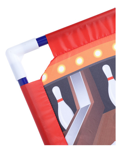 Juego De Pufs Portátil Para Lanzar Bolsas, Interacción Entre