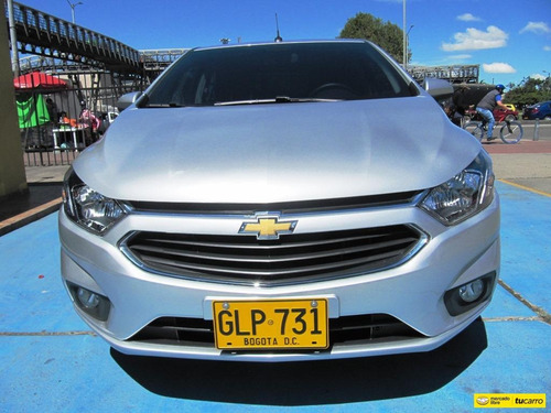Chevrolet Onix Ltz 1400cc Mt Aa