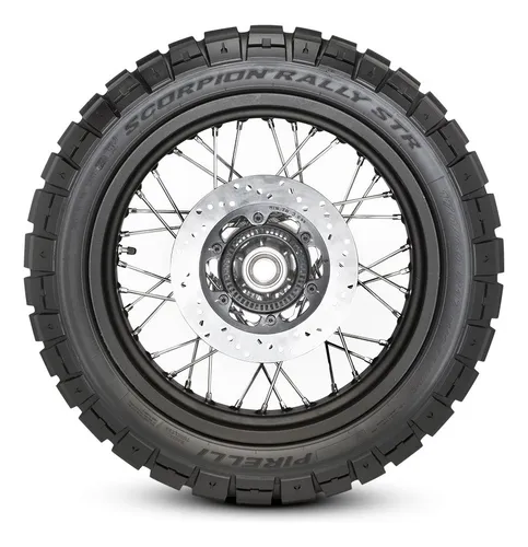 120/70r19 Scorpion Rally Tl 60t Pirelli