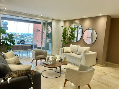 Venta Apartamento De 202mts2 En Los Cristales, Oeste De Cali 12380.