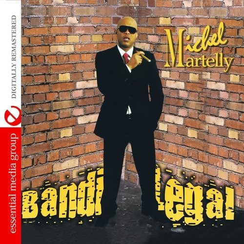 Cd Bandi Legal (digitally Remastered) - Michel Sweet Micky.