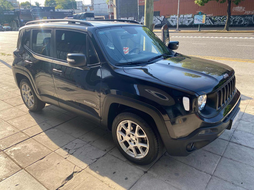 Jeep Renegade 1.8 Sport At Plus