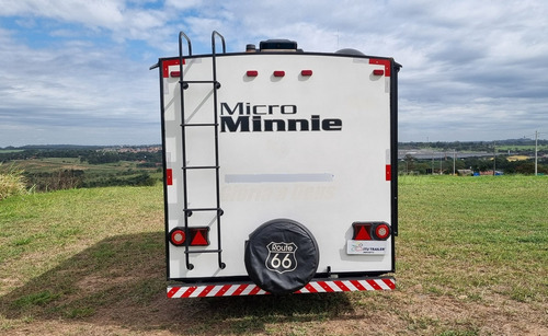 Trailer Importado Winnebago 1700bh Ano 2018 - Y@w2