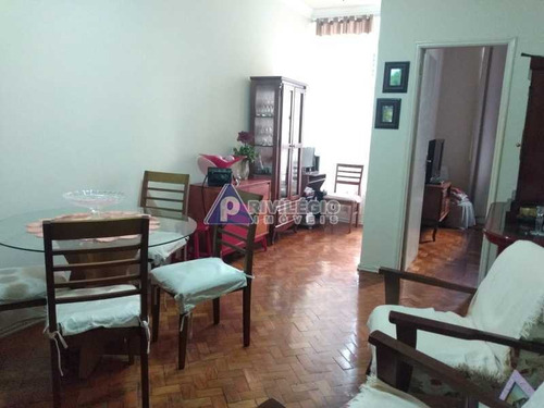 Imagem 1 de 20 de Apartamento À Venda, 2 Quartos, Copacabana - Rio De Janeiro/rj - 17332