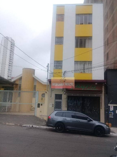Imagem 13 de 29 de Apartamento Com 1 Dormitório À Venda, 53 M² Por R$ 290.000,00 - Aclimação - São Paulo/sp - Ap0959