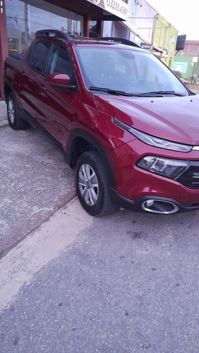 Fiat Toro 2018 1.8 16v Freedom Flex 4x2 Aut. 4p