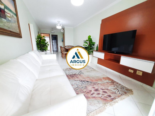 Imagem 17 de 28 de Apartamento À Venda, 2 Quartos, 1 Suíte, Aviação - Praia Grande/sp - 274