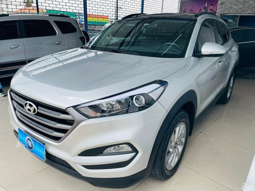 Imagem 10 de 15 de Hyundai Tucson 2020 1.6 Gls Turbo Gdi Aut. 5p