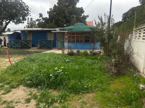 Sitio 1452 Mt2 Con Casa Detras Antiguo Hospital