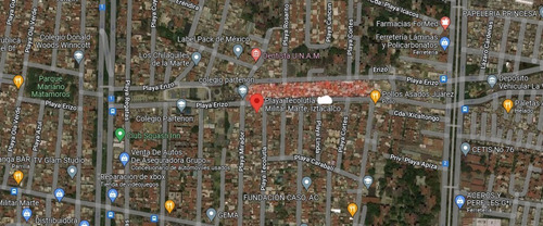 Imagen 6 de 6 de Mcv. Venta De Casa En Remate En Iztacalco