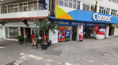 Local Comercial Renta Narvarte Oriente , Lázaro Cárdenas