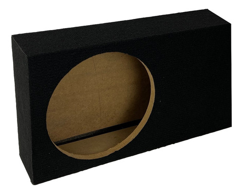 Cajon Para Woofer 12 Pulgadas Extra Plano Mdf Sellado 