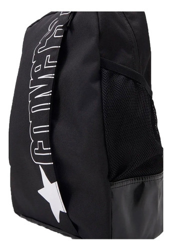 Mochila Converse Lifestyle Unisex Speed Negro Cli