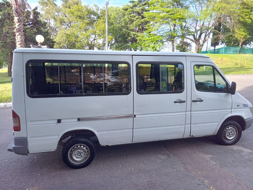 Mercedes-Benz Sprinter 2.1 313 Furgon 3000 Te V1 (g1ea6)