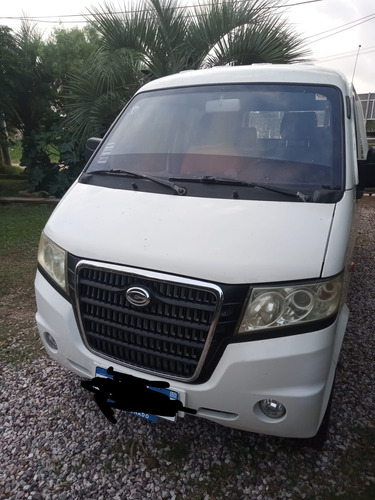Gonow Mini truco Doble cabina M2