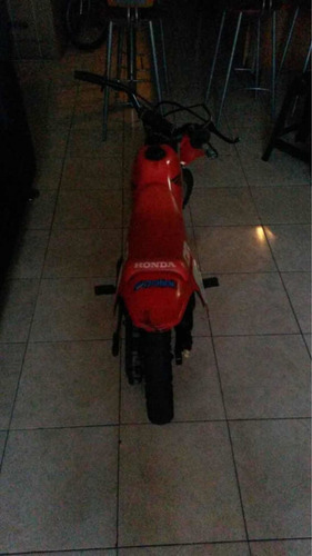 Imagen 3 de 7 de Honda Qr50