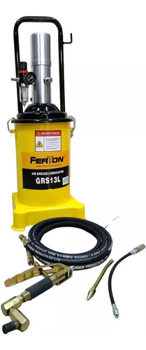 Grasera Neumatica Ferton De 13 L