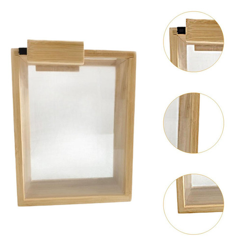 Caja De Almacenamiento De Frijoles, Dispensador De Cereales,