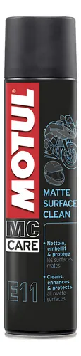 Motul Silicona Mate E11 400 Ml Limpieza De Autos X 2 Und