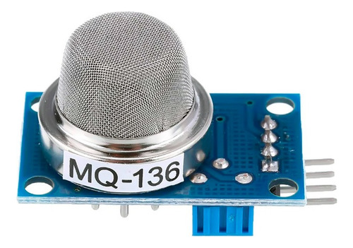 Mgsystem Mq-136 Mq 136 Módulo Sensor H2s Arduino Esp32