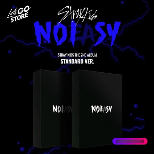 Stray Kids - Noeasy Versión Standard