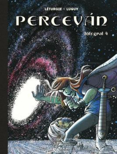 Libro: Percevan. Edicion Integral 4. Fauche/leturgie/luguy. 