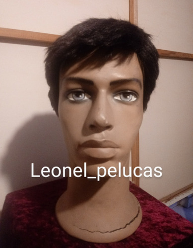 Peluca Hombre Corto