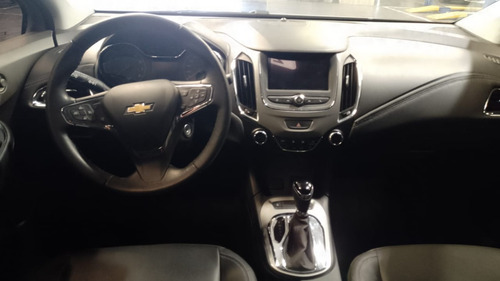Chevrolet Cruze 1.4 Lt Mt Sedan