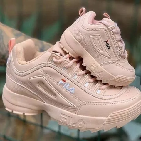 tenis fila tal mae tal filha