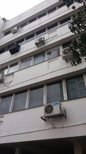 Sala Comercial Na João Abbott No Bairro Petrópolis - 939