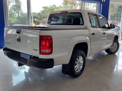 Imagem 9 de 10 de Amarok 2.0 Se 4x4 Cd 16v Turbo Intercooler Diesel 4p Manual