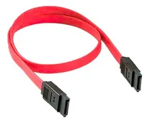 Comprar Cabo Sata Para Hd Ssd 50cm Sata 1 2 3 6gb\u002Fs Sem Trava 180º