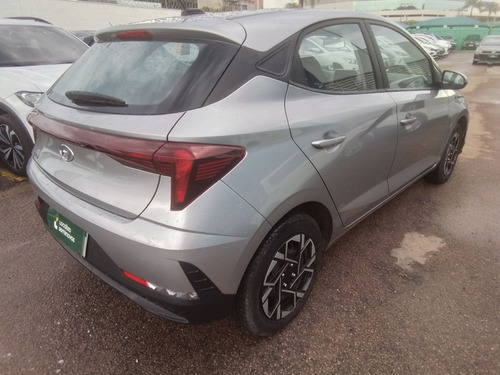 Hyundai HB20 1.0 12V FLEX COMFORT PLUS MANUAL