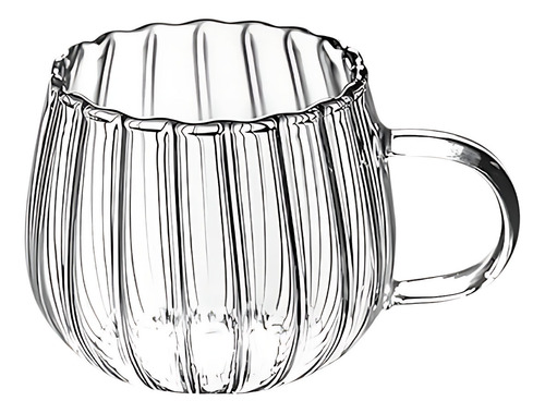 Copo De Bebida De Vidro Com Alto Teor De Borosilicato Xícara