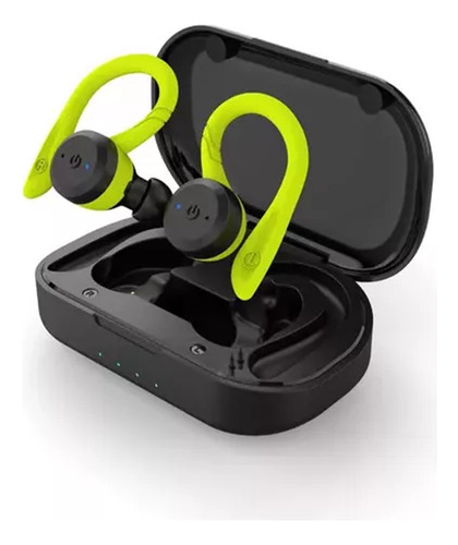 Auriculares De Natación Inalámbricos Bluetooth A Prueba De A