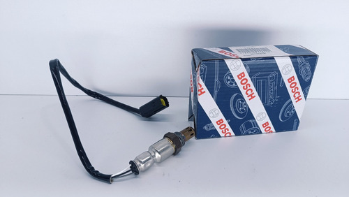 Sensor Oxigeno Spark Mazda 4 Pin Cuadrado
