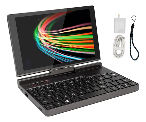 Portátil Portátil De Mano Micro Pc Lpddr 8gb Ram 512gb Ssd 2