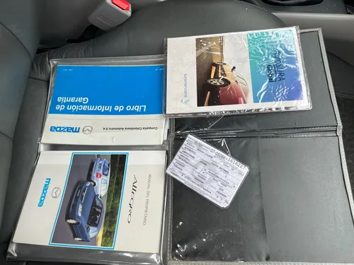 Mazda ALLEGRO 1.6 1aan6m