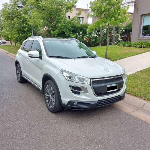 Peugeot 4008 2.0 Feline 4x4 Caja Automática Cvt