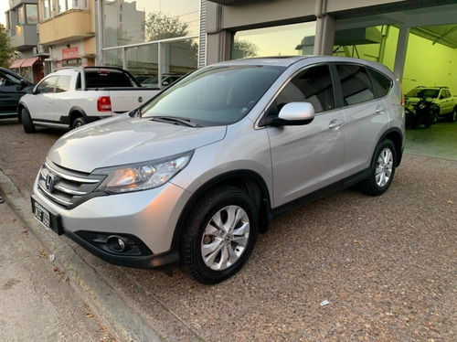 Honda Cr-v Exl At 4wd