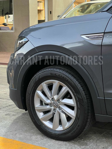 Imagen 8 de 12 de Volkswagen T-cross 1.6 Comfortline At /// 2021 - 0km