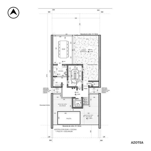 Imagen 9 de 11 de Cochera En Venta - Rosario Zona Norte