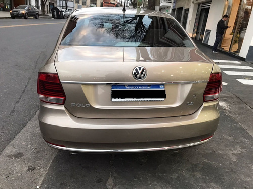 Imagen 6 de 13 de Volkswagen Polo 1.6 16v 2019