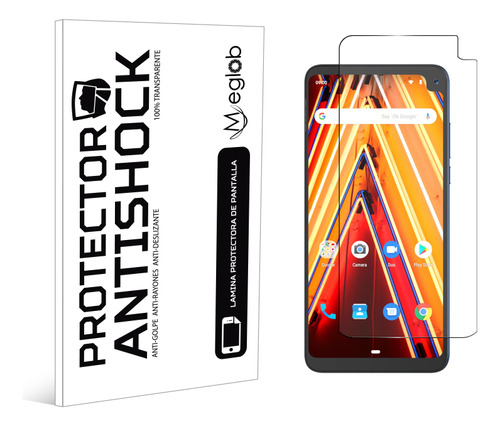 Protector Pantalla Antishock Para Archos Oxygen 68 Xl