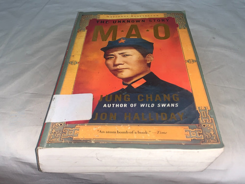 The Unknown Story Mao - Jung Chang - Anchor (Usado)