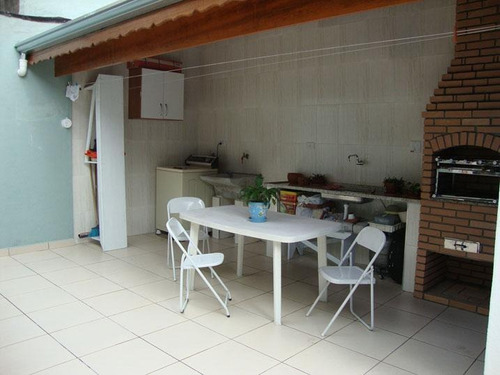 Casa Residencial À Venda, Jardim Aricanduva, São Paulo - Ca0759. - Ca0759