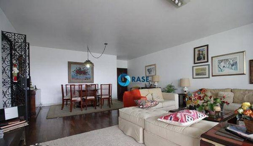 Imagem 1 de 26 de Apartamento Com 4 Dormitórios À Venda, 210 M² Por R$ 970.000,00 - Morumbi - São Paulo/sp - Ap9868