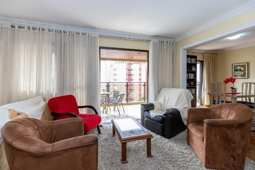 Imagem 4 de 30 de Apartamento - Vila Andrade - Ap4565