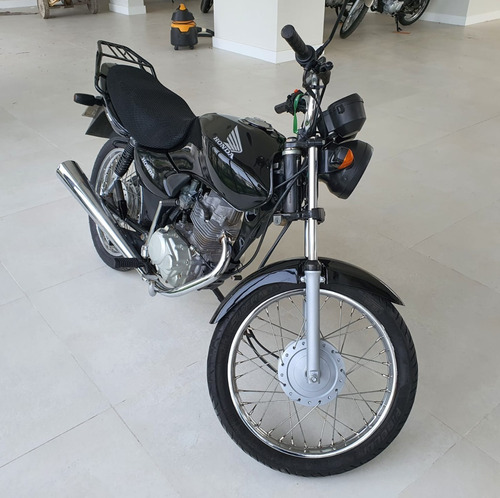 Imagem 3 de 7 de Honda Cg 125 Titan Ks