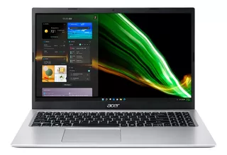 Notebook Acer Aspire 3 8gb Ram 512gb Ssd 15,6 Windows 11